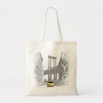 product_image_name-Generic-Tote bag brooklyn bridge nyc yellow taxi new york city Unique, haute qualité-1