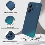 product_image_name-Generic-Pochette silicone bleu pour Xiaomi Redmi Note 13 Pro Plus 5G-2