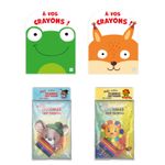 Generic Pack Mes Coloriages Mignons 2