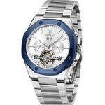 product_image_name-REWARD-Montre Homme - Automatique - Made in prc - RD31026M-D - Bracelet ACIER-1