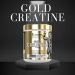 product_image_name-Kevin Levrone-Gold Creatine Micronisée 300 g Force Mass Muscle Récupération et Puissance Garantie-3