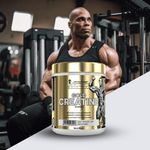 product_image_name-Kevin Levrone-Gold Creatine Micronisée 300 g Force Mass Muscle Récupération et Puissance Garantie-4