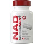 product_image_name-Metabolic Nutrition-NAD MAX Plus+ 450mg of NAD +for Anti-Aging Cellular Rejuvination, and Mitochondrial Function, 30 Vegetable-1