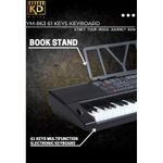 product_image_name-Angelet- XTS-982m Professional Digital Piano Electronic Keyboard MP3 player Micro SD/USB-4