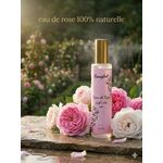 Generic Eau de rose distillée - 100ml