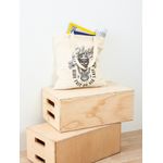 product_image_name-Generic-حقيبة يد قطن كلاسيكية رايدر فاست أو داي لاست-1