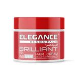 Elegance Crème de coiffage Brillant, 250ml