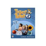 product_image_name-Macmillan-Tiger Time Level 2 (Pack) Student's Book & Activity Book-1
