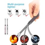 product_image_name-Generic-Allumer des étoiles : Briquet Électrique Récargable à 360°-7