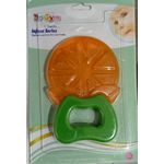 product_image_name-Notre bébé-عضاضة ، عضاضة أطفال برتقالية خالية من مادة BPA-2