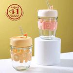 product_image_name-Generic-Bouteille à boisson créative avec paille, design "OHO"-3