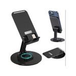 product_image_name-Generic-Support de smartphone ajustable, rotation 360°-3