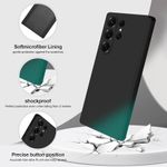 product_image_name-Case-غطاء سيليكون لهاتف Samsung Galaxy S25 Ultra 5G أسود – حماية أنيقة وسهولة في الاستخدام-2