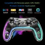 product_image_name-Ipega-Manette BT5.0 Coloré Pour Jeu Compatible IOS NS PC P4 PC Android Joystick PG-9228-7