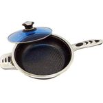 product_image_name-Royal Swiss-Batterie de cuisine en acier inoxydable de 16 pièces avec couvercle en verre-5