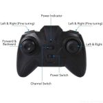 product_image_name-Generic-Voiture de course télécommandée avec lumière LED rotation à 360 °-3