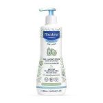 product_image_name-Mustela-Gel nettoyant 2 en 1 cheveux et corps 500ml-Lotions-1