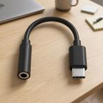 Generic Adaptateur Audio USB-C vers Jack - image 4