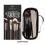 Forever 52 Studio Tools 12 Pieces Brush Set - XZ028