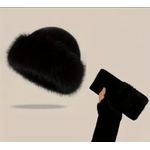 product_image_name-Generic-طقم إكسسوارات شتوية دافئة مكون من 3 قطع للنساء - يشمل قفازات، ، وقبعة صوفية، مثالي للطقس البارد والأنشطة الخارجية، هدية مثالية لعيد الميلاد أو عيد الحب.-1