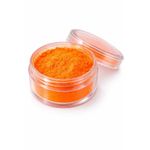 Colorant Mica Premium (5g) ORANGE – Pigment pour Résine Époxy, Savons et Cosmétiques