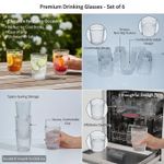product_image_name-Generic-Set de 6 Verres de Table Premium – Design Ergonomique et Rangement Empilable-2