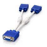 product_image_name-Generic-Câble Splitter VGA 1 vers 2 – Double Sortie Écran 15 Broches Mâle-3