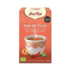 Yogi tea Joie De Vivre 17 X 2g
