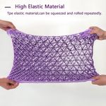 product_image_name-Generic- Oreiller orthopédique - Oreiller en mousse à mémoire de forme pour soulager les douleurs cervicales ou pour dormir sur le dos et le côté - Oreiller...-5