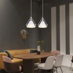 product_image_name-Generic-مصباح معلق على شكل ماسة باللون الأبيض -E27--5