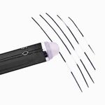 product_image_name-Generic-Stylo à bille avec encre effaçable, conçu en caoutchouc pour plus de confort.-2