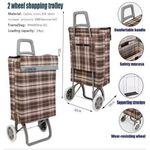 product_image_name-Generic-عربة تسوق من الألومنيوم مع حقيبة كبيرة السعة – خفيفة، عملية ومقاومة-2