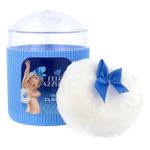 Felce Azzurra بودرة للجسم مع نفخة – عطر منعش وناعم – عناية بالجسم 250 جم