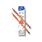 product_image_name-Generic-Crayons Graphite - 12 pièces, type HB-4