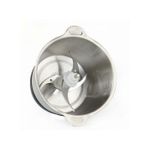 product_image_name-Generic-Robot hachoir électrique – Double bol verre & inox, 5 lames ultra-tranchantes et batteur, capacité 3L-4
