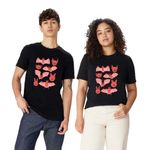 product_image_name-Generic-Pack 2 Tshirt Noir femme et homme-1