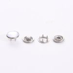 product_image_name-Generic-11mm Bouton Pression Bouton D'anneau de Fixation 100 PCS-3