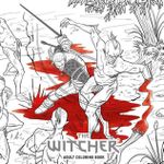 Ouri shop كتاب تلوين للكبار The Witcher