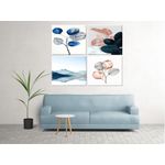 product_image_name-Generic-لوحة حائطية تتكون من أربعة  أجزاء .زهرة الحياة-3
