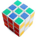 Magic Rubik's Cube 3x3x3 Jeu d'intelligence - image 2