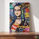 product_image_name-Generic-لوحة زخرفية مطبوعة على قماش (40x60 سم) - POPART-1