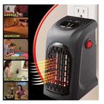 product_image_name-Generic-Chauffage d'Chauffe-Air Portable, sortie murale, pour chambre ou maison - 400W-1