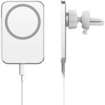 product_image_name-Generic-Chargeur de voiture magnétique sans fil pour iPhone, MagSafe, 15, 14, 13, 12Pro Max, Xiaomi, Samsung, grille d'aération magnétique, support de téléphone, support, 15W-3