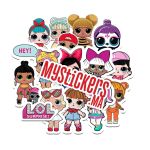 product_image_name-Generic-Pack de 15 stickers LOL Surprise HD UV-1