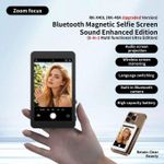 product_image_name-Generic-Écran selfie Bluetooth multifonction – Haute définition et audio intégré-8