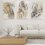 لوحة فنية حائطية حديثة 100 * 50 سم