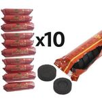 product_image_name-Generic-Charbon Instantané Multi-Usage – 33 mm – Lot de 10 Économique-1