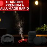product_image_name-Generic-Charbon Instantané Multi-Usage – 33 mm – Lot de 10 Économique-3