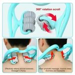 product_image_name-Generic- Massage Cervical & Épaules Manuel – Détente et Anti-Douleur Sans Électricité-1