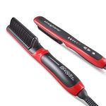 product_image_name-Fast Hair-Hair Straightener LCD Heated Ceramic-2